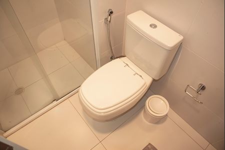 Studio para alugar com 21m², 1 quarto e sem vagaBanheiro