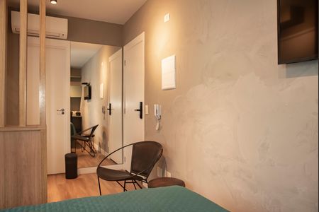 Studio para alugar com 21m², 1 quarto e sem vagaStudio