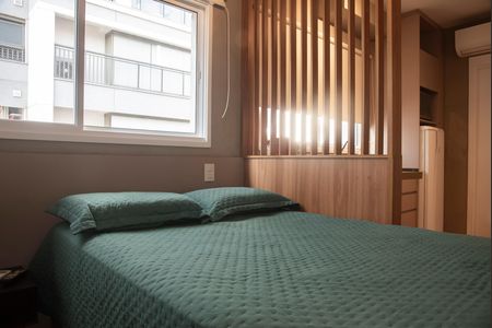Studio para alugar com 21m², 1 quarto e sem vagaStudio