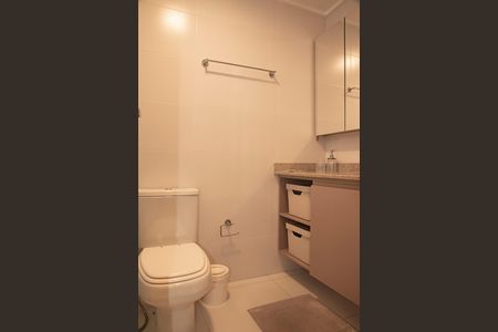 Studio para alugar com 21m², 1 quarto e sem vagaBanheiro