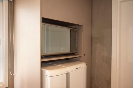Studio para alugar com 21m², 1 quarto e sem vagaStudio