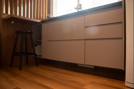 Studio para alugar com 21m², 1 quarto e sem vagaStudio