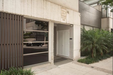Studio para alugar com 21m², 1 quarto e sem vagaFrente