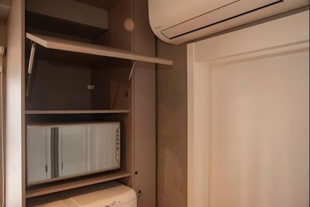 Studio para alugar com 21m², 1 quarto e sem vagaStudio
