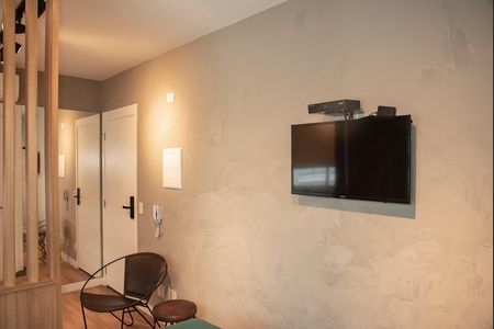 Studio para alugar com 21m², 1 quarto e sem vagaStudio