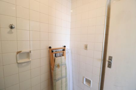 Apartamento para alugar com 130m², 3 quartos e 1 vagaBanheiro de serviço