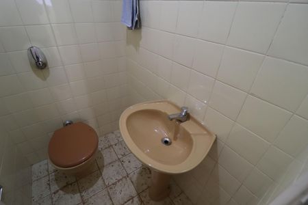 Apartamento para alugar com 130m², 3 quartos e 1 vagaLavabo