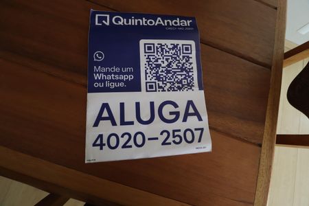 Apartamento para alugar com 130m², 3 quartos e 1 vagaPlaquinha