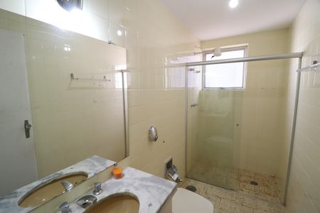 Apartamento para alugar com 130m², 3 quartos e 1 vagaBanheiro Social