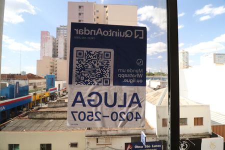 Apartamento para alugar com 130m², 3 quartos e 1 vagaPlaquinha