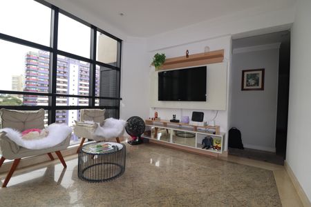Apartamento à venda com 320m², 5 quartos e 4 vagasSala