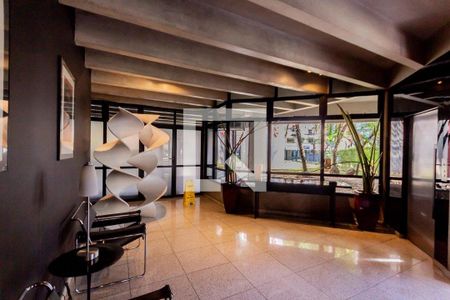 Apartamento à venda com 320m², 5 quartos e 4 vagasHall de entrada