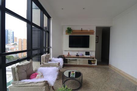 Apartamento à venda com 320m², 5 quartos e 4 vagasSala