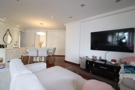 Apartamento à venda com 320m², 5 quartos e 4 vagasSala