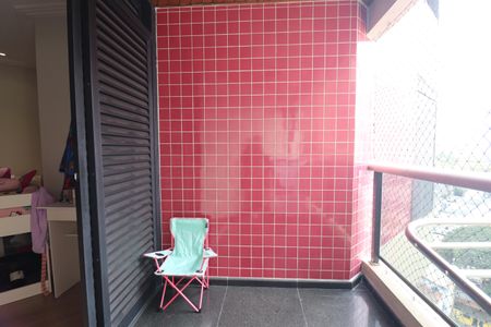 Apartamento à venda com 320m², 5 quartos e 4 vagasVaranda Suíte 2