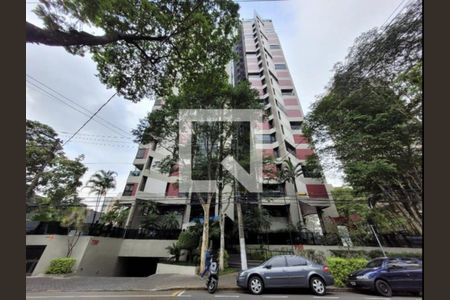 Apartamento à venda com 320m², 5 quartos e 4 vagasFachada