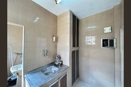 Apartamento para alugar com 54m², 3 quartos e sem vagaCozinha