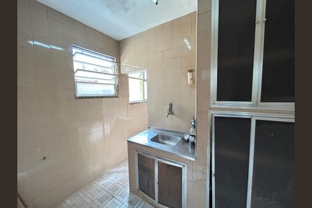 Apartamento para alugar com 54m², 3 quartos e sem vagaCozinha