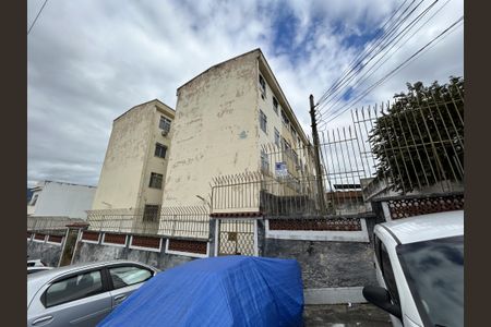 Apartamento para alugar com 54m², 3 quartos e sem vagaFachada + plaquinha