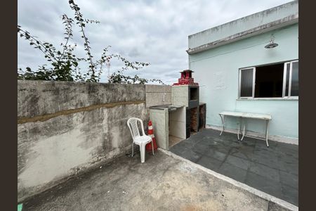 Apartamento para alugar com 54m², 3 quartos e sem vagaÁrea comum - Churrasqueira