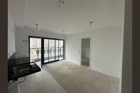 Apartamento à venda com 41m², 1 quarto e 1 vaga Apartamento à venda com 41m², 1 quarto e 1 vagaFoto 04