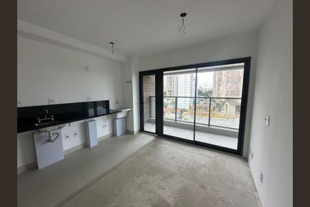 Apartamento à venda com 41m², 1 quarto e 1 vaga Apartamento à venda com 41m², 1 quarto e 1 vagaFoto 02