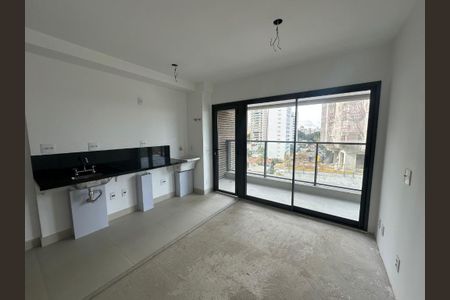 Apartamento à venda com 41m², 1 quarto e 1 vaga Apartamento à venda com 41m², 1 quarto e 1 vagaFoto 09