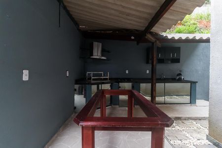 Apartamento para alugar com 160m², 2 quartos e 1 vagaQuintal/Churrasqueira