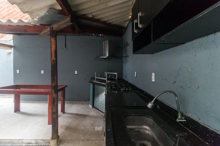 Apartamento para alugar com 160m², 2 quartos e 1 vagaQuintal/Churrasqueira