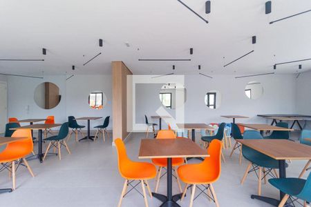 Apartamento para alugar com 36m², 2 quartos e 1 vagaÁrea Comum 
