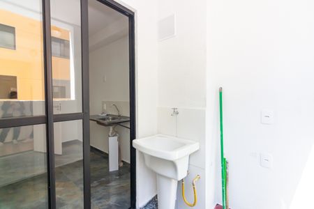 Apartamento para alugar com 36m², 2 quartos e 1 vagaÁrea de Serviço 