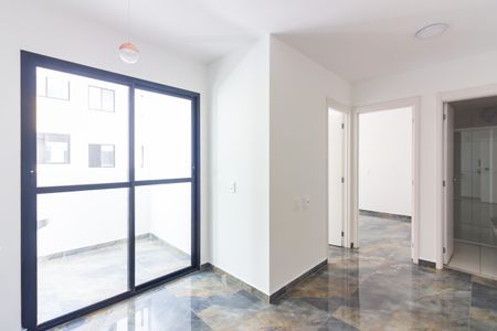 Sala  de apartamento para alugar com 2 quartos, 36m² em Veloso, Osasco