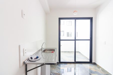 Apartamento para alugar com 36m², 2 quartos e 1 vagaCozinha 