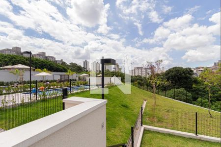 Apartamento para alugar com 36m², 2 quartos e 1 vagaÁrea Comum 