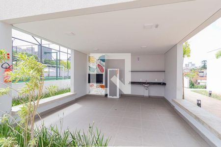 Apartamento para alugar com 36m², 2 quartos e 1 vagaÁrea Comum 