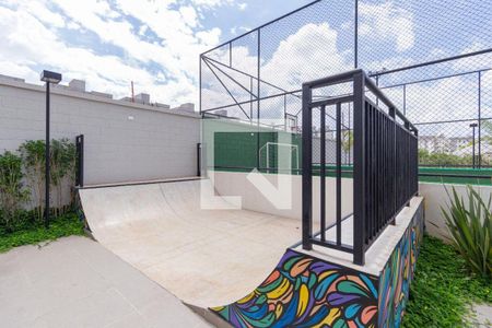 Apartamento para alugar com 36m², 2 quartos e 1 vagaÁrea Comum 