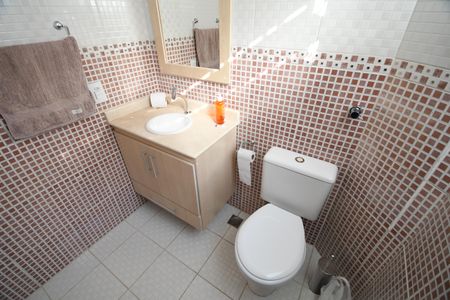 Apartamento à venda com 140m², 3 quartos e 1 vagaBanheiro de serviço