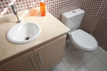 Apartamento à venda com 140m², 3 quartos e 1 vagaBanheiro de serviço