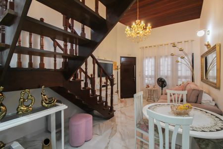 Casa à venda com 96m², 3 quartos e 1 vagaSala