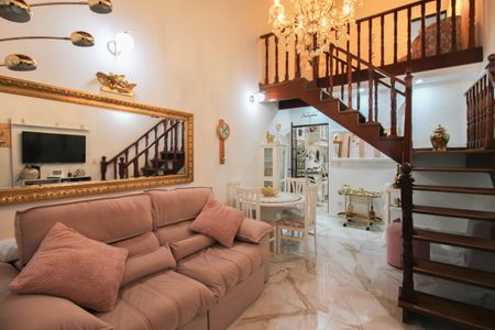 Casa à venda com 96m², 3 quartos e 1 vagaSala