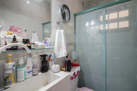 Casa à venda com 96m², 3 quartos e 1 vagaBanheiro Social