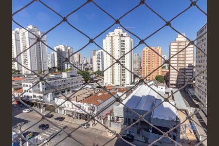 Apartamento à venda com 80m², 3 quartos e 2 vagasVaranda - Vista