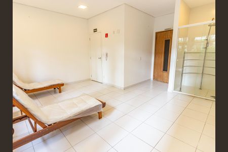 Apartamento à venda com 80m², 3 quartos e 2 vagasÁrea comum - Sauna