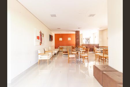 Apartamento à venda com 80m², 3 quartos e 2 vagasÁrea comum - Salão de festas