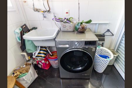 Apartamento à venda com 80m², 3 quartos e 2 vagasÁrea de Serviço