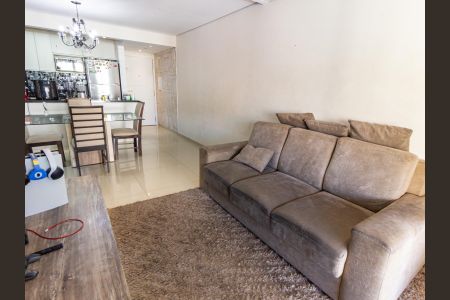 Apartamento à venda com 80m², 3 quartos e 2 vagasSala
