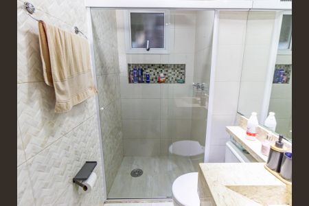 Apartamento à venda com 80m², 3 quartos e 2 vagasBanheiro