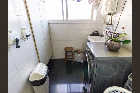 Apartamento à venda com 80m², 3 quartos e 2 vagasÁrea de Serviço