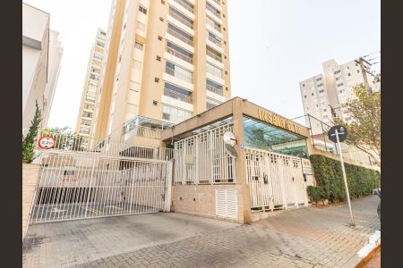 Apartamento à venda com 80m², 3 quartos e 2 vagasFachada