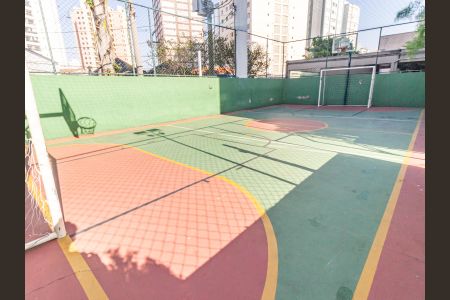 Apartamento à venda com 80m², 3 quartos e 2 vagasÁrea comum - Quadra